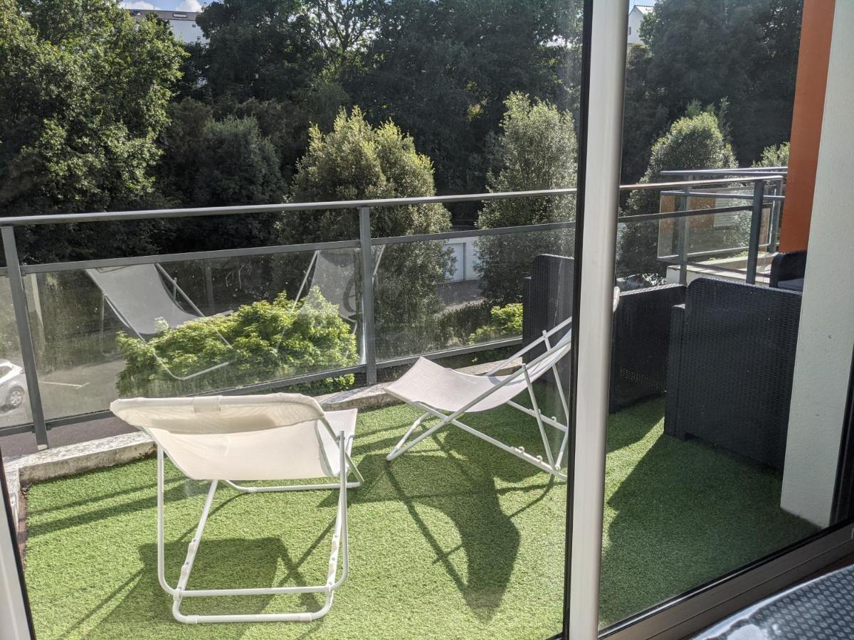 Appartement Saint Goustan : Vue Sur La Riviere أوري المظهر الخارجي الصورة